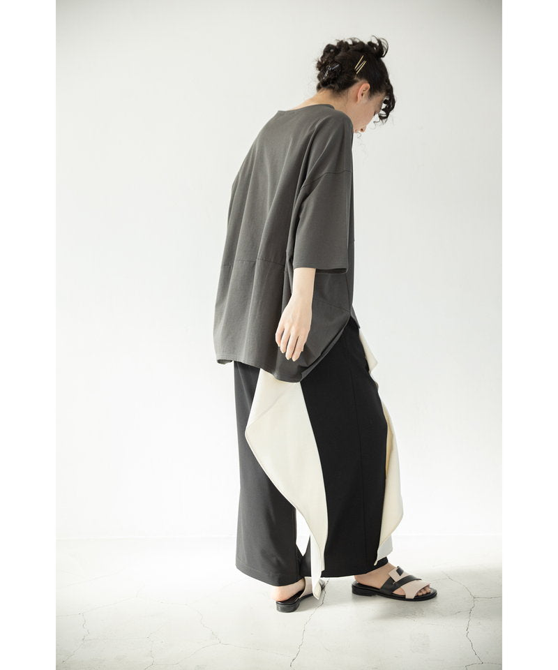 BLACK×IVORY styling(167cm)