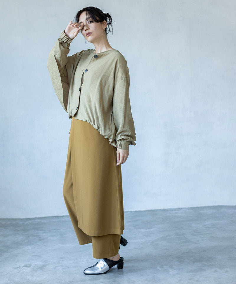 KHAKI styling(167cm)