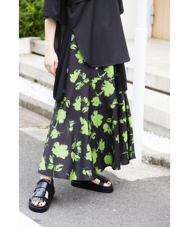 BLACK×GREEN styling(158cm)