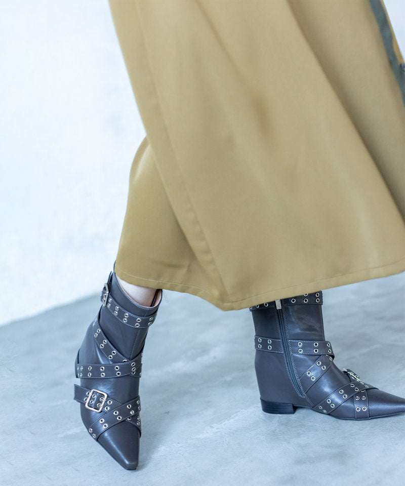 KHAKI styling(167cm)