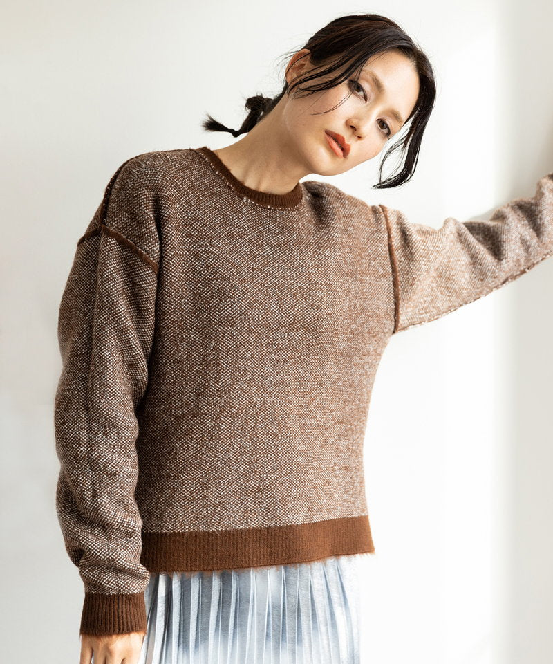 BROWN styling(167cm)