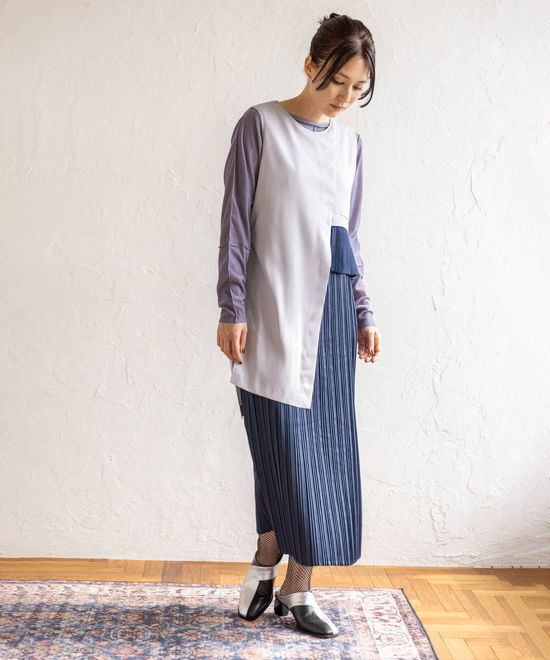 L.PURPLE styling(167cm)