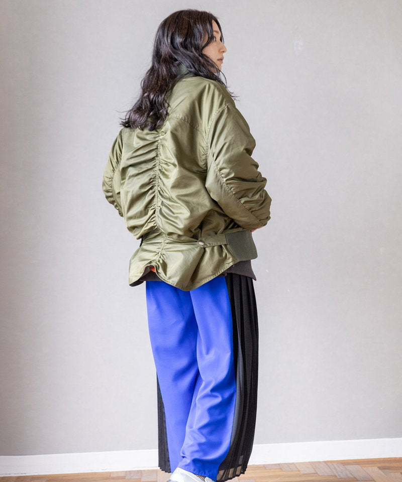 KHAKI styling(167cm)