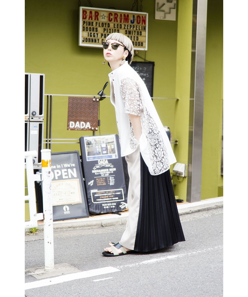 WHITE styling(158cm)