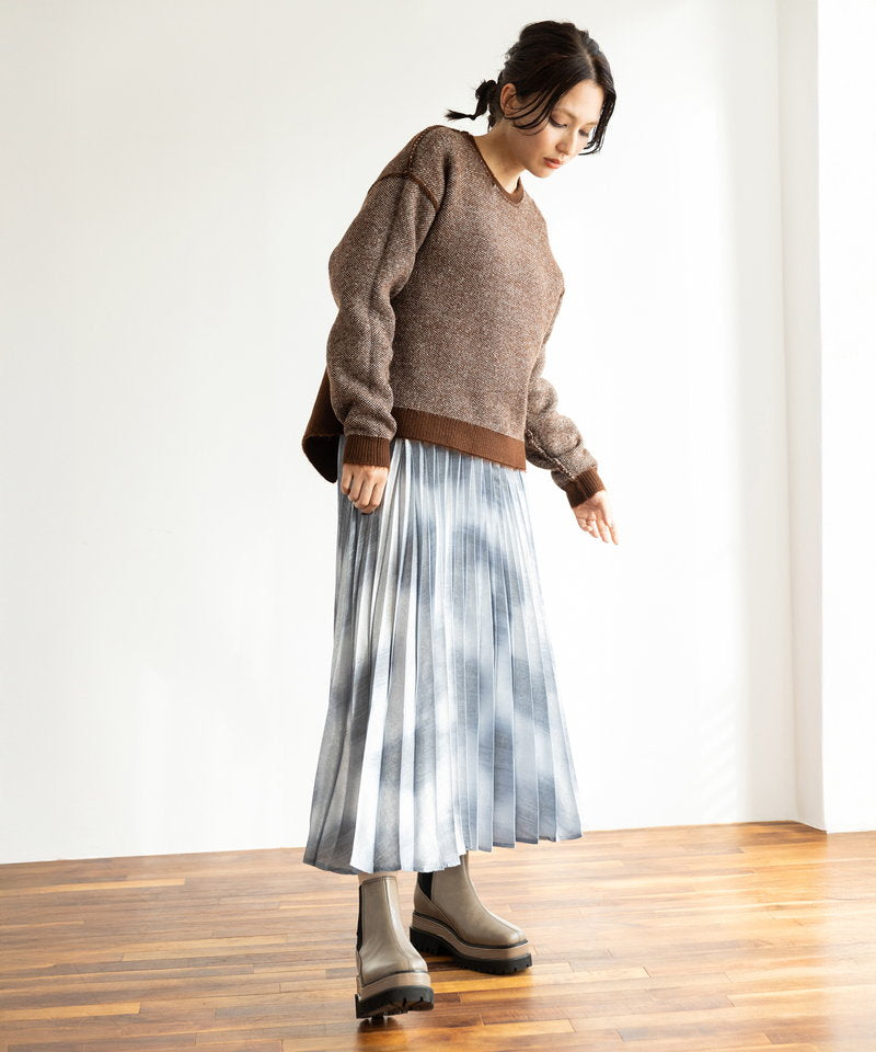 BROWN styling(167cm)