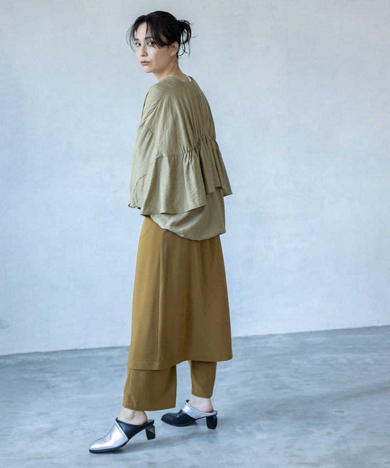 KHAKI styling(167cm)