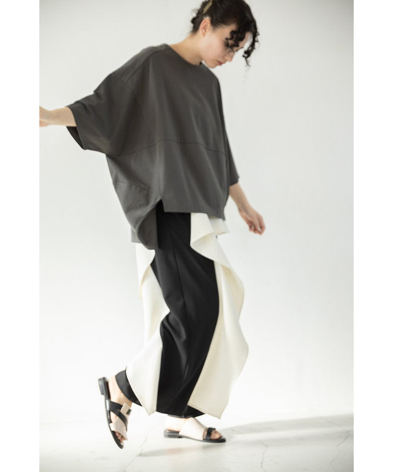 BLACK×IVORY styling(167cm)