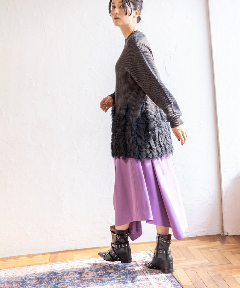 PURPLE styling(167cm)