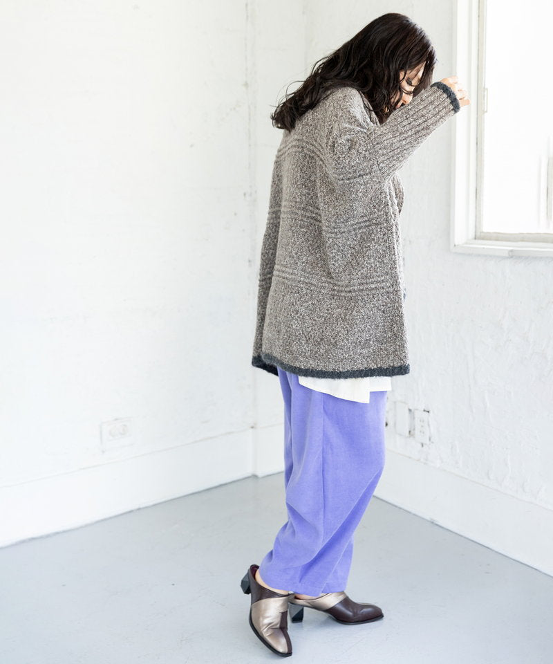 L.PURPLE styling(167cm)