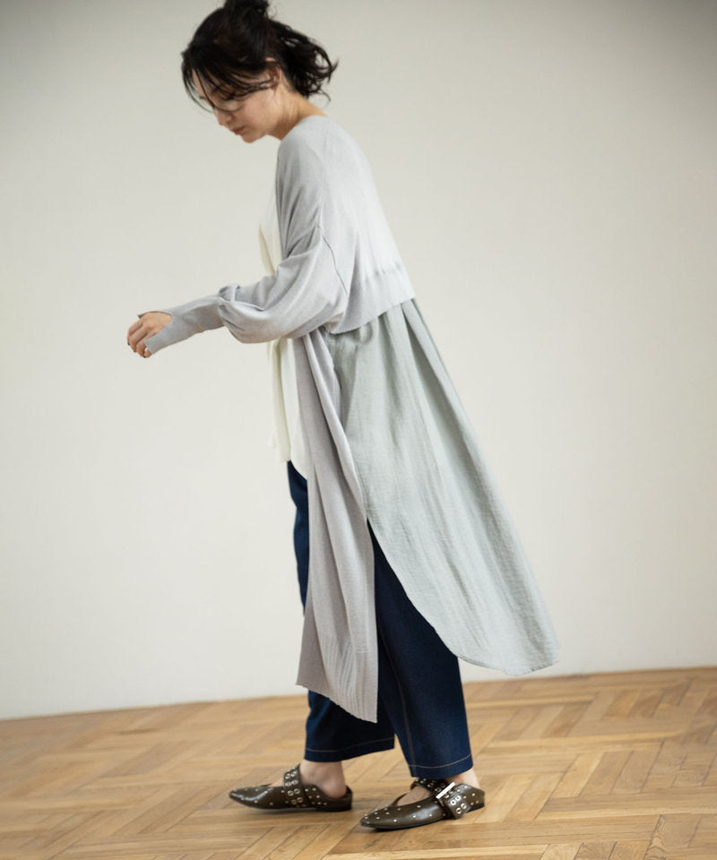 KHAKI styling(167cm)