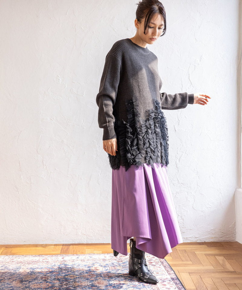 PURPLE styling(167cm)