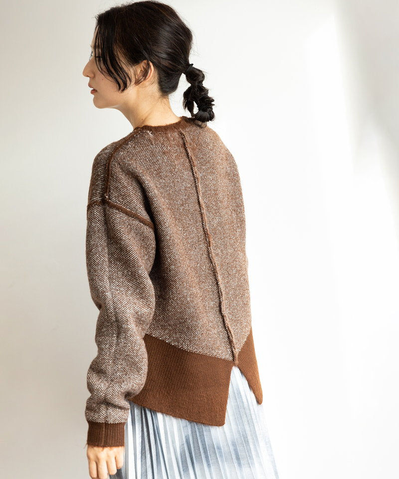 BROWN styling(167cm)