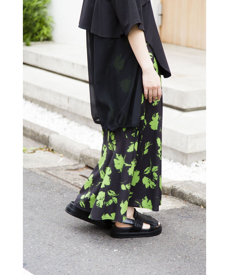 BLACK×GREEN styling(158cm)