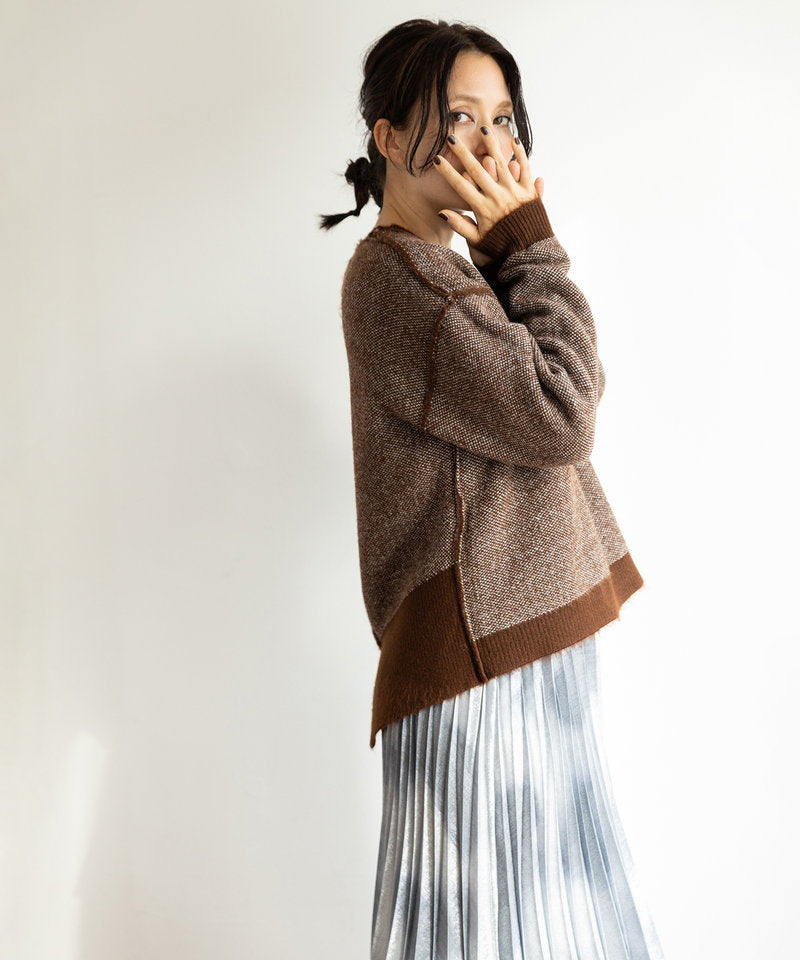 BROWN styling(167cm)