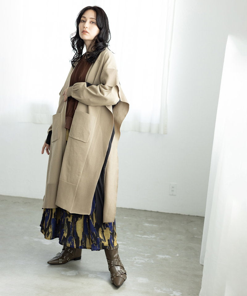 KHAKI styling(167cm)