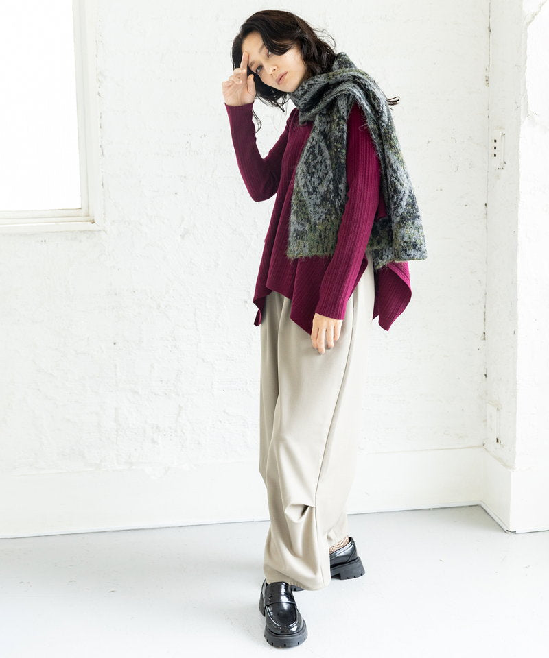 KHAKI styling(167cm)