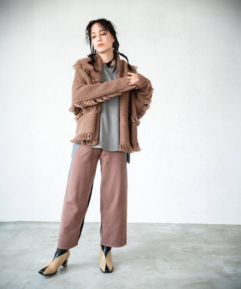 BROWN styling(167cm)