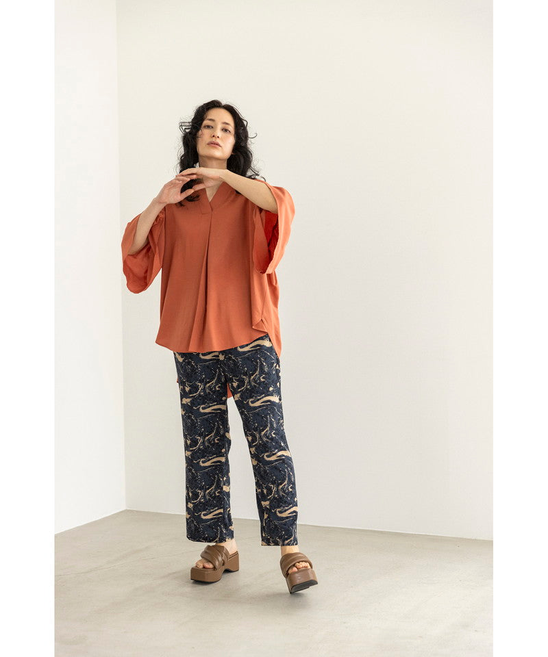 BROWN styling(167cm)
