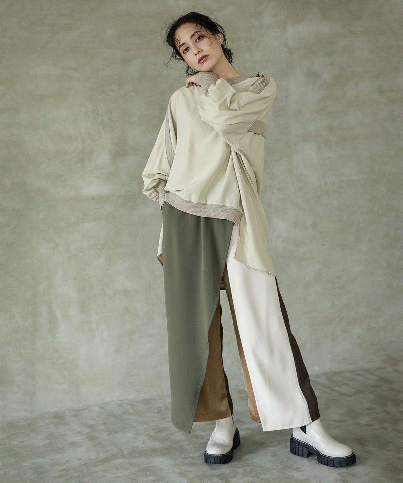 IVORY styling(167cm)