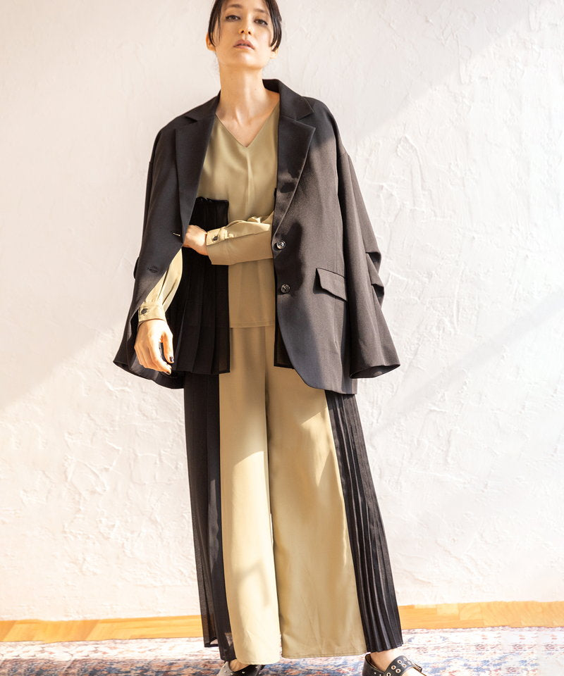 BLACK styling(167cm)