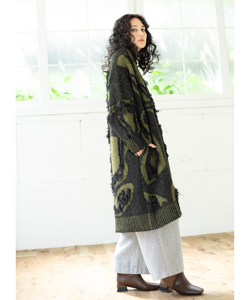 BROWN styling(167cm)
