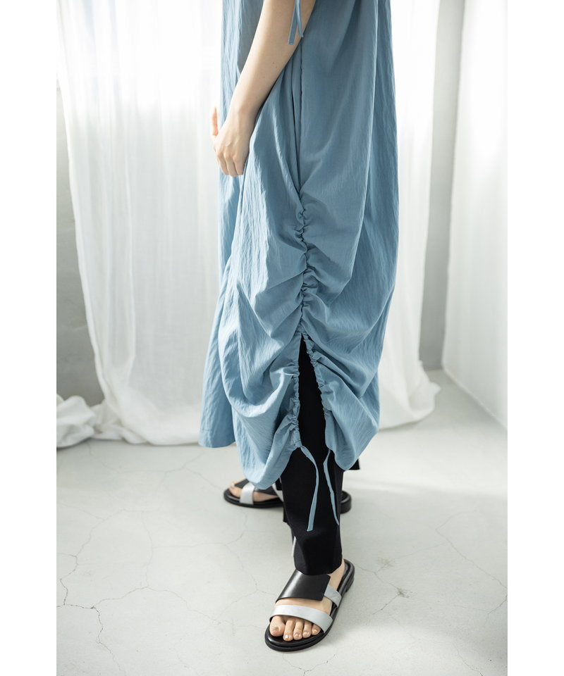 BLACK×SILVER styling(167cm)