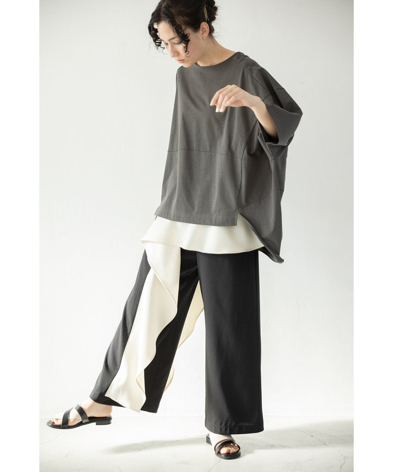 IVORY×BLACK styling(167cm)