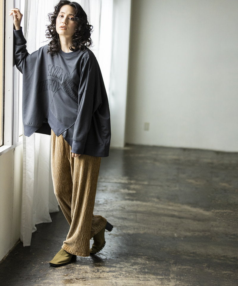 KHAKI styling(167cm)