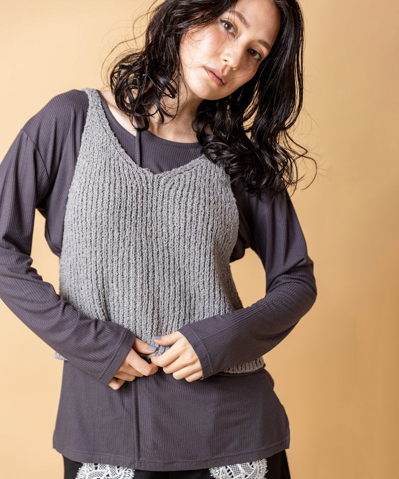 CHARCOAL styling(167cm)