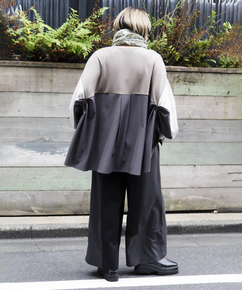 KHAKI styling(167cm)