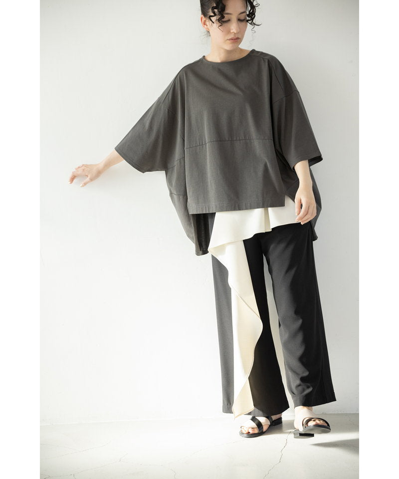 IVORY×BLACK styling(167cm)