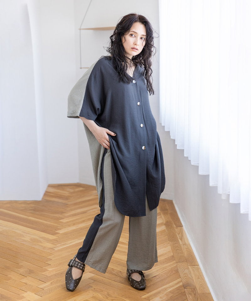 KHAKI styling(167cm)