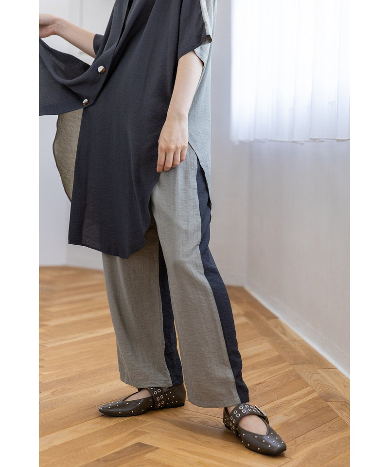 KHAKI styling(167cm)