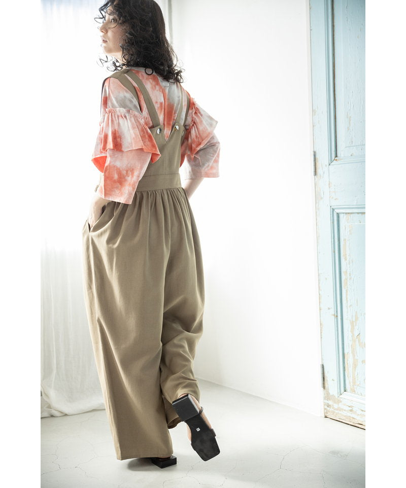 BROWN styling(167cm)