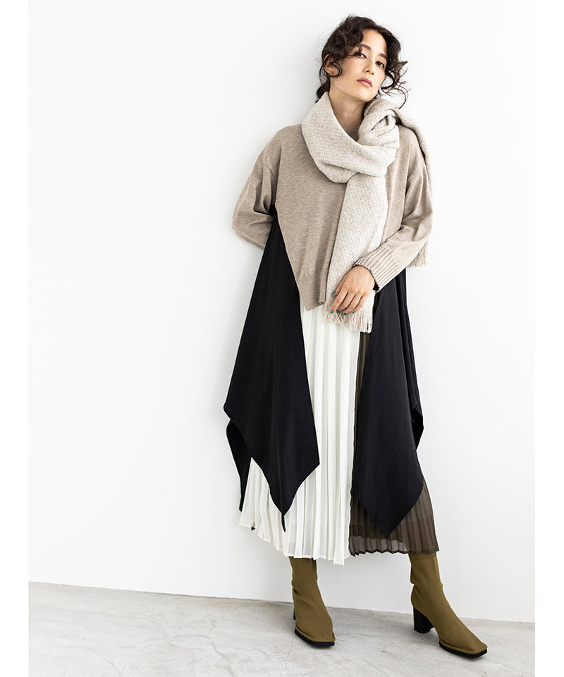 KHAKI styling(167cm)