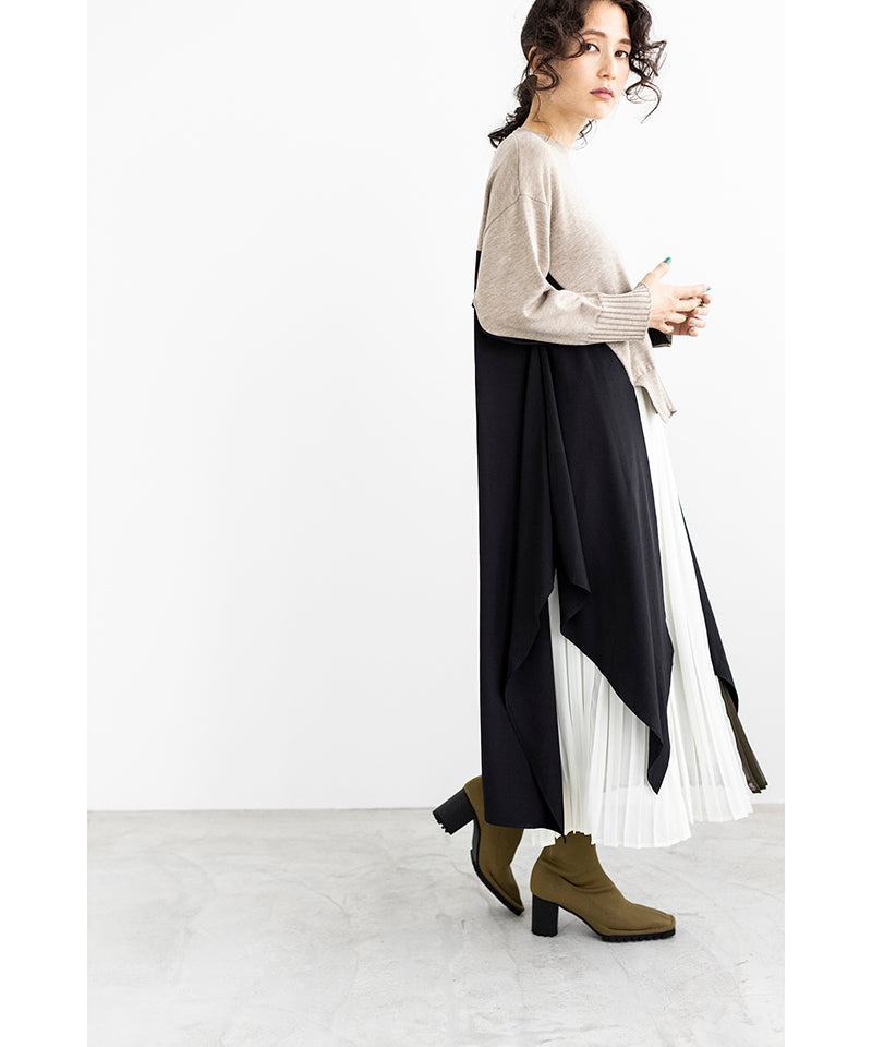 KHAKI styling(167cm)