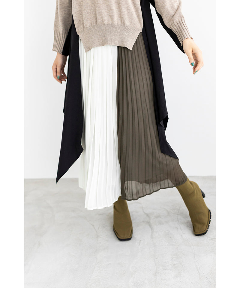 KHAKI styling(167cm)