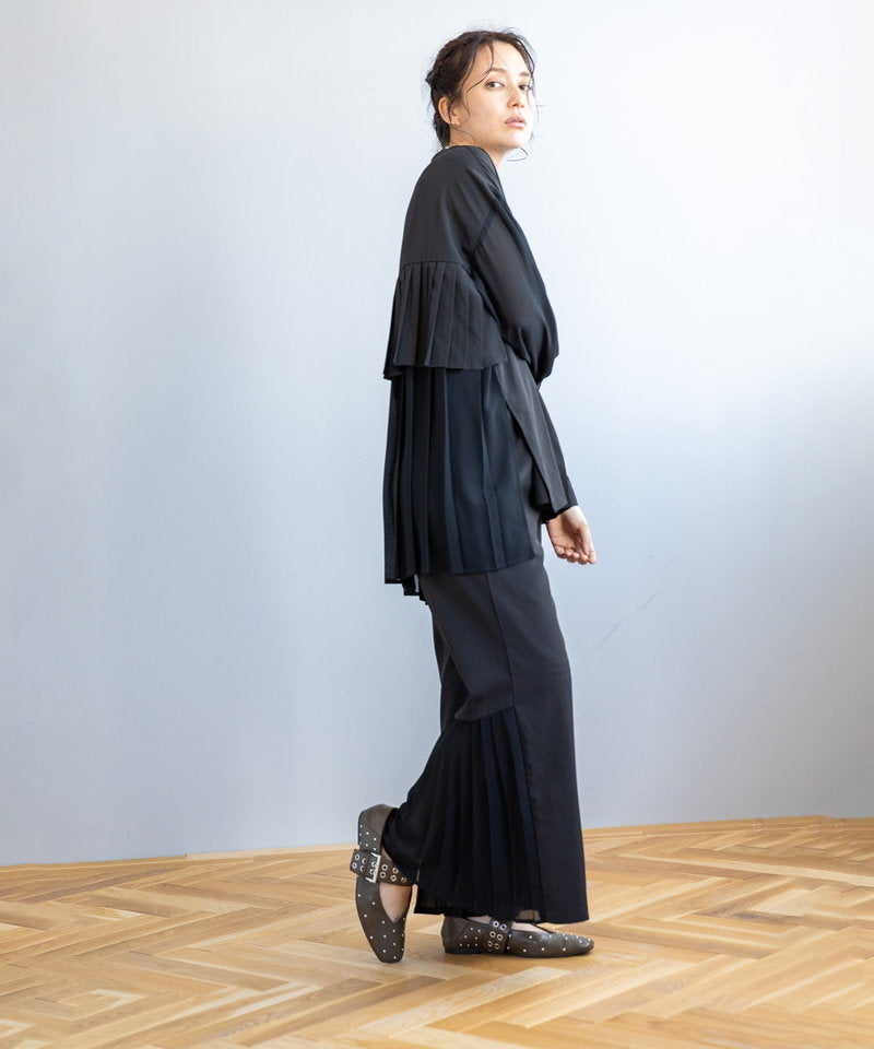 KHAKI styling(167cm)