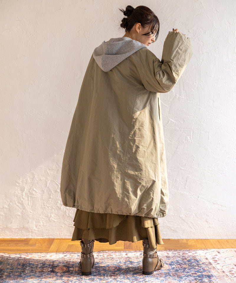 KHAKI styling(167cm)