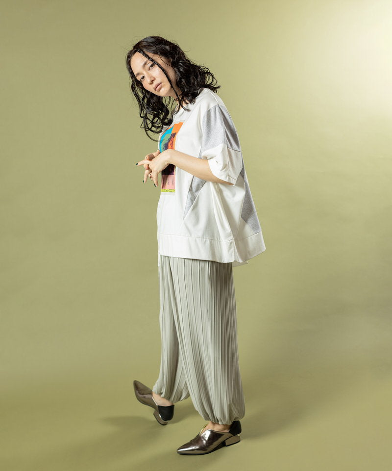 D.SILVER styling(167cm)