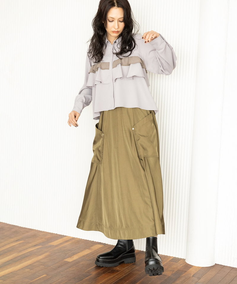 BLACK styling(167cm)