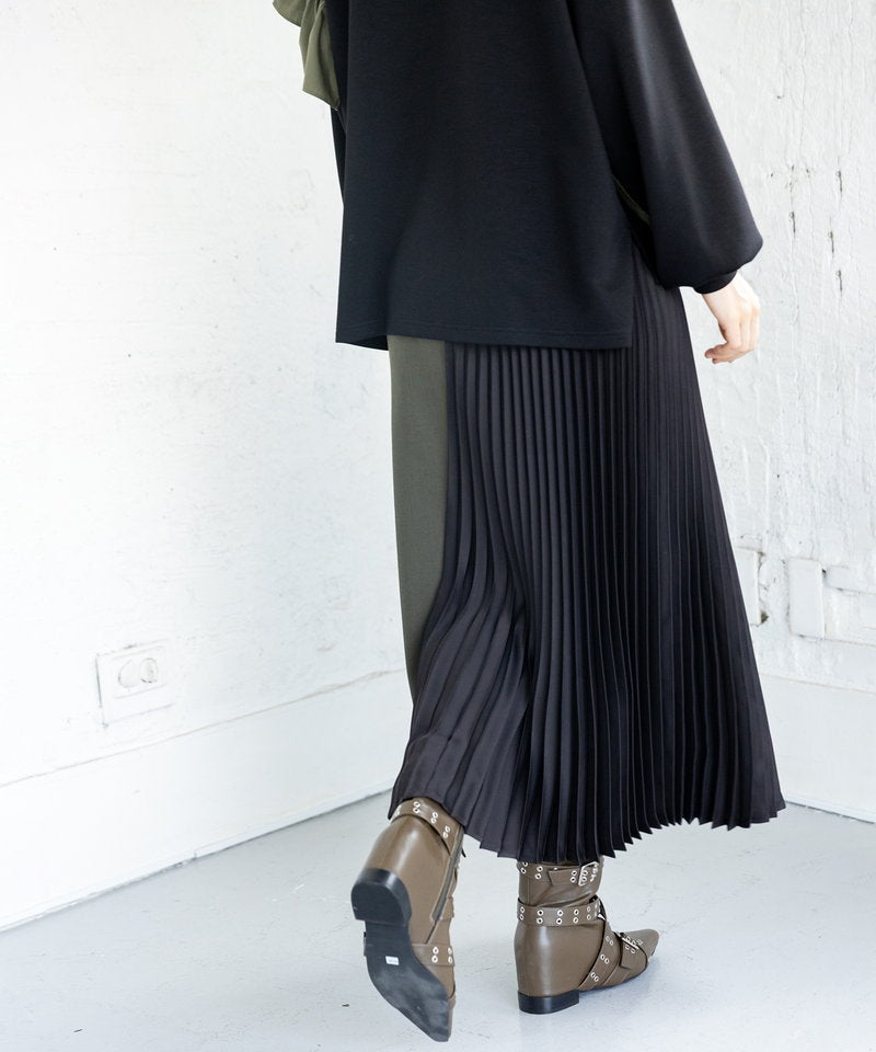 KHAKI styling(167cm)