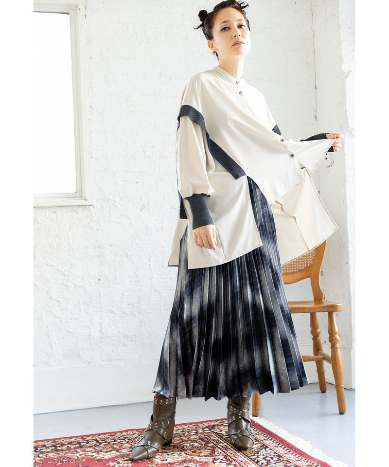 KHAKI styling(167cm)