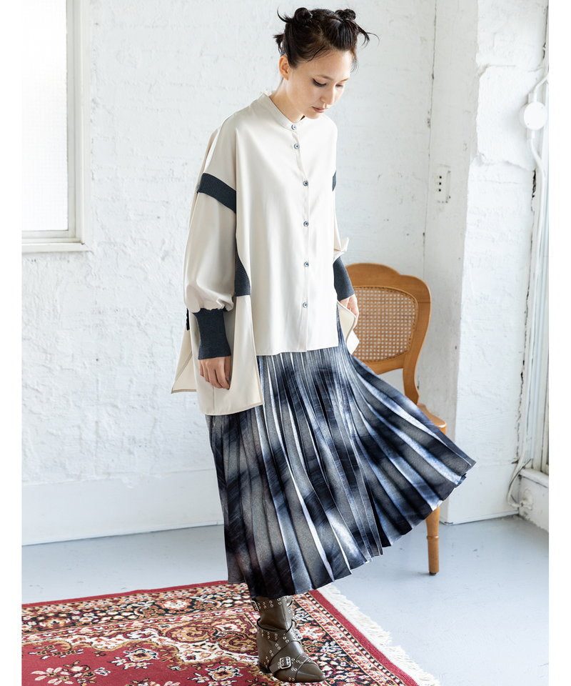 KHAKI styling(167cm)