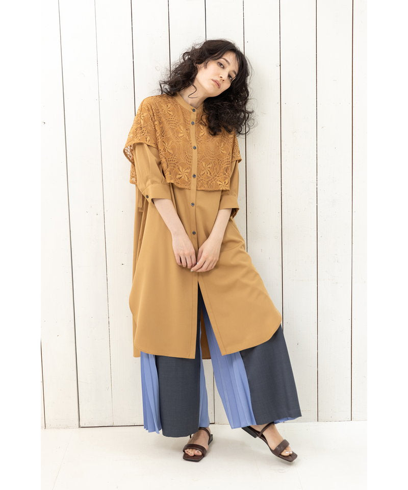 BROWN styling(167cm)