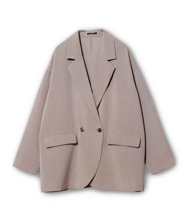 Back-tuck jacket