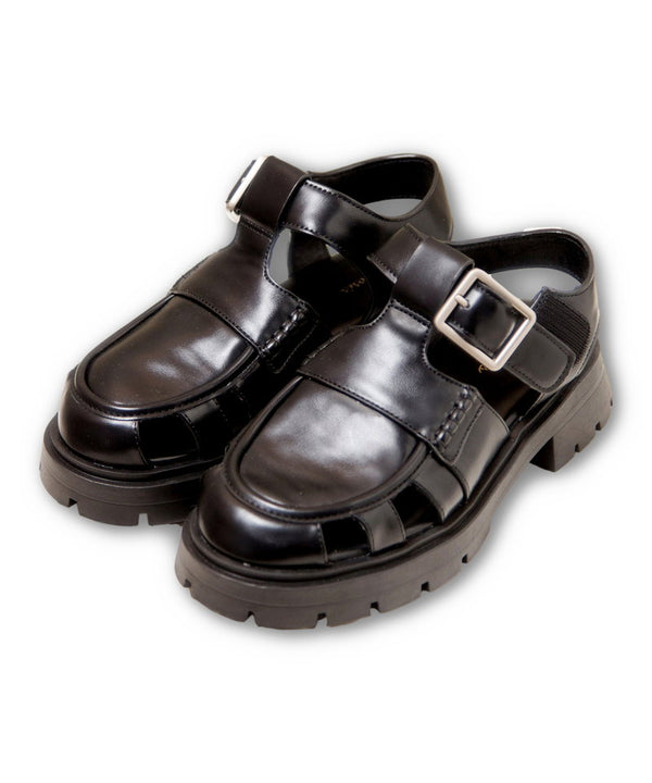 loafer sandals