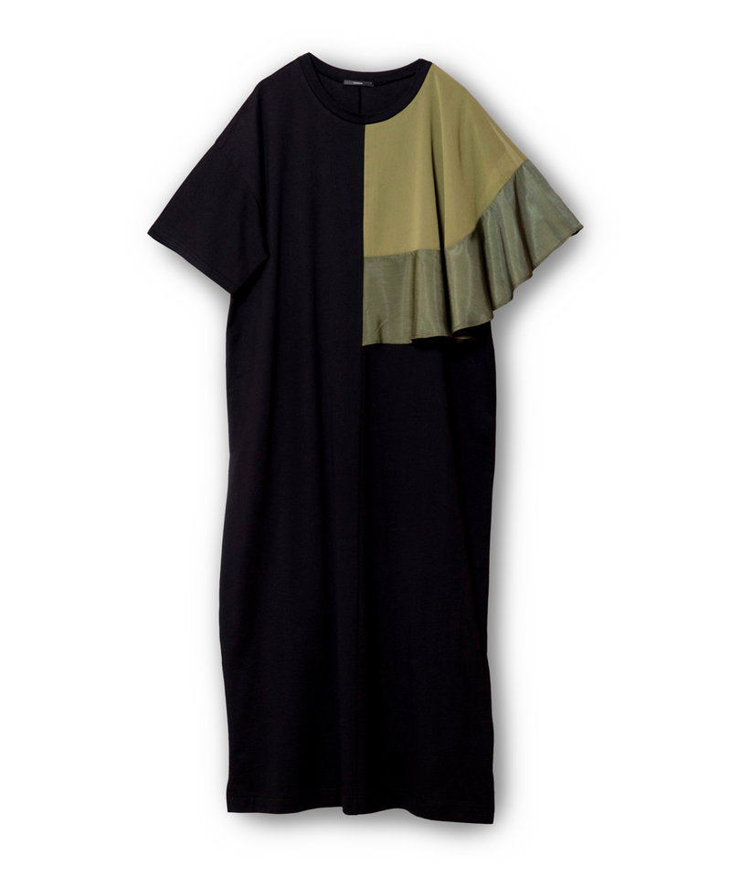 BLACK×KHAKI