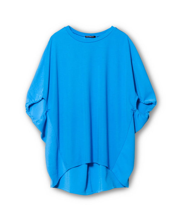 切替コクーンTシャツ