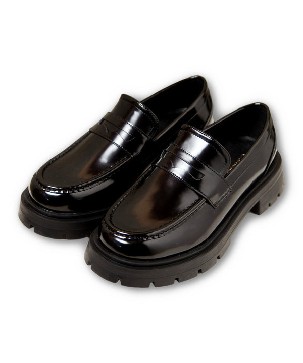 Penny loafers